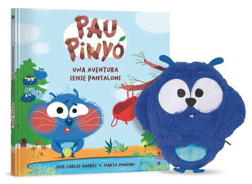 [9788466156912] Lot Pau Pinyó (Una aventura sense pantalons + nino)