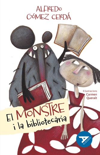 [9788414053140] El monstre i la bibliotecària