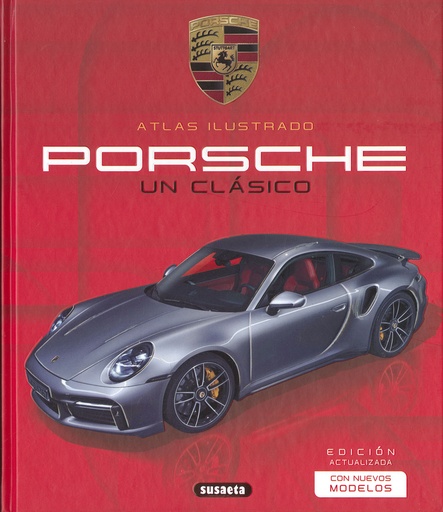 [9788411960779] Porsche. Un clásico