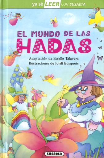 [9788411960571] El mundo de las hadas