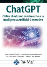 [9788410181045] ChatGPT. Obtén el máximo rendimiento a la Inteligencía Artificial Generativa