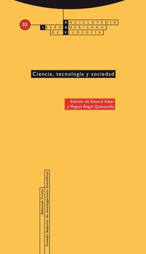 [9788498792584] EIAF,32 CIENCIA TECNOLOGIA