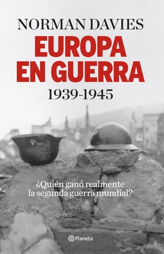 [9788408140146] Europa en guerra