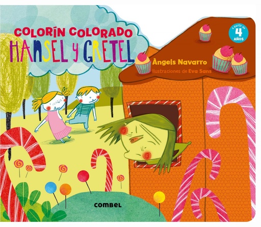 [9788491010708] Hansel y gretel