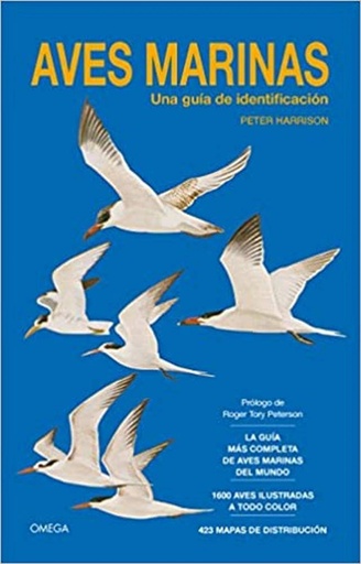 [9788428213035] Aves marinas. Guía de identificación