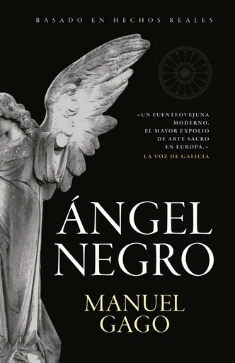 [9788417302276] ÁNGEL NEGRO