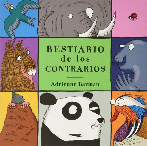 [9788412079074] Bestiario de los contrarios