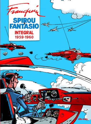 [9788417294939] Spirou y Fantasio Integral 7