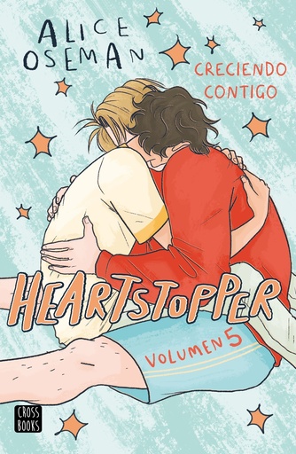 [9788408283539] Heartstopper 5. Creciendo contigo