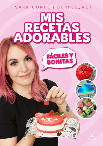 [9788467071313] Mis recetas adorables