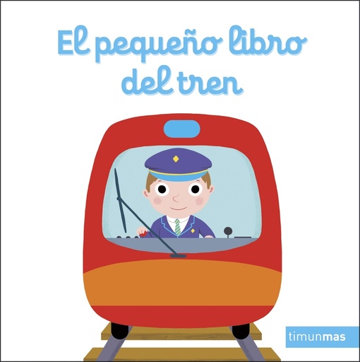 [9788408272137] El pequeño libro del tren