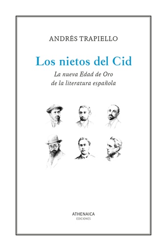 [9788419874115] Los nietos del Cid