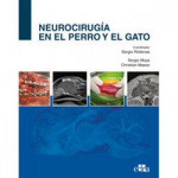 [9788419156228] Neurocirugía en el perro y el gato