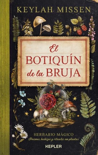 [9788416344888] El botiquín de la bruja