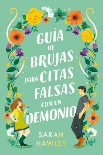 [9788419131485] Guía de brujas para citas falsas con un demonio