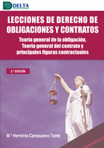 [9788419222770] LECCIONES DE DERECHO DE OBLIGACIONES Y CONTRATOS