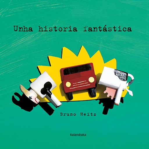 [9788413432793] Unha historia fantástica