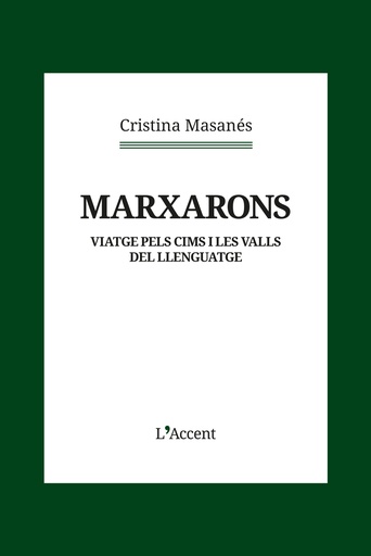 [9788418680434] Marxarons