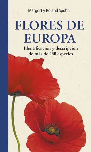 [9788428217743] Flores de europa:identificacion y descripcion mas 450 espe