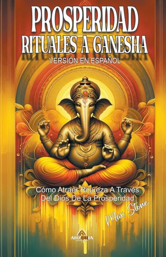 [9798224271900] Prosperidad Rituales a Ganesha