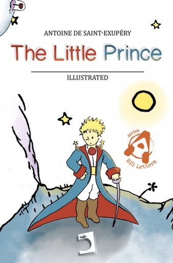[9788419365897] The Little Prince