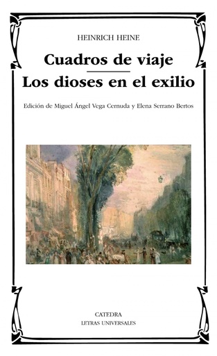 [9788437634319] Cuadros de viaje:los dioses en el exilio