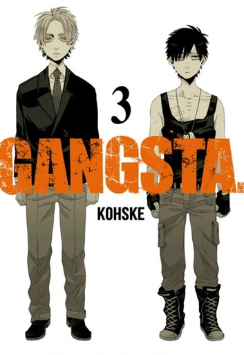 [9788417373047] GANGSTA 3