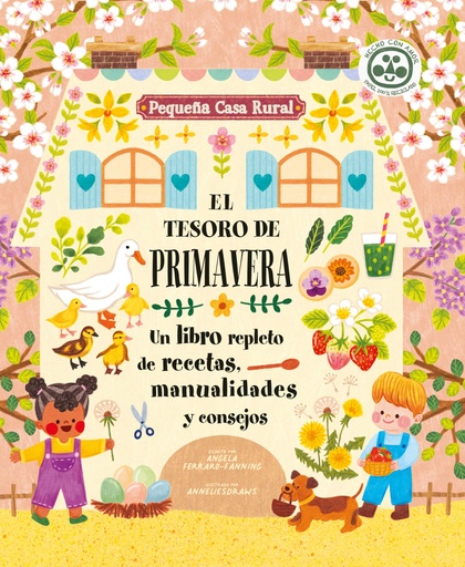 [9788419028273] El tesoro de primavera