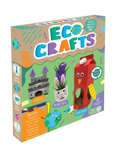 [9781803682594] Eco Crafts