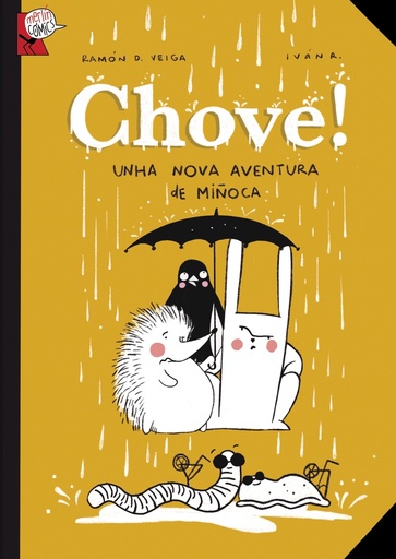 [9788411104838] Chove!