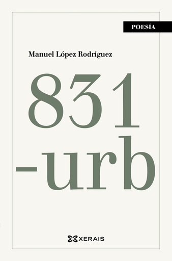 [9788411104852] 831-Urb