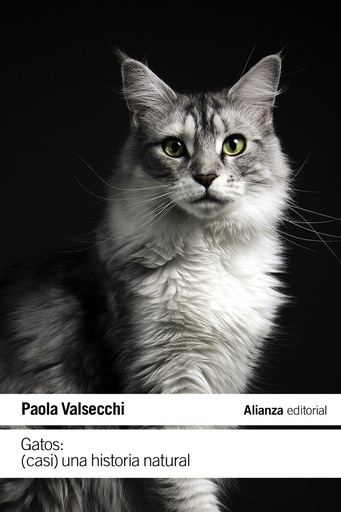 [9788411485616] Gatos: (Casi) una historia natural