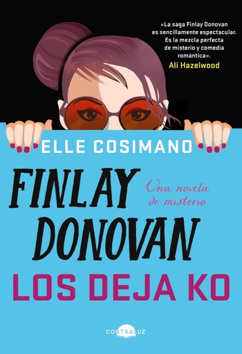 [9788418945687] Finlay Donovan los deja KO