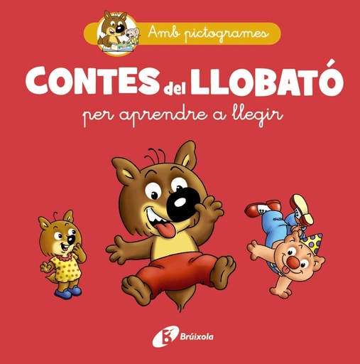 [9788413493312] Contes del Llobató per aprendre a llegir