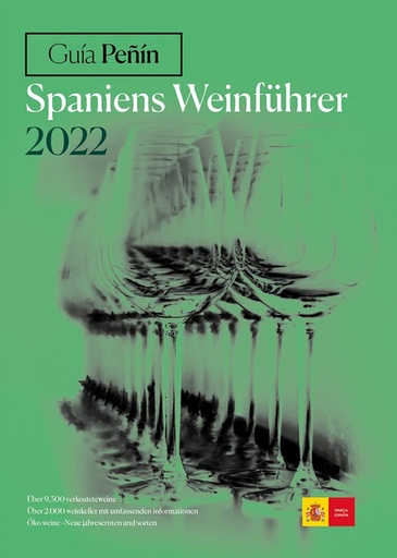 [9788412240252] Peñin Guide Spaniens Weinfuher 2022