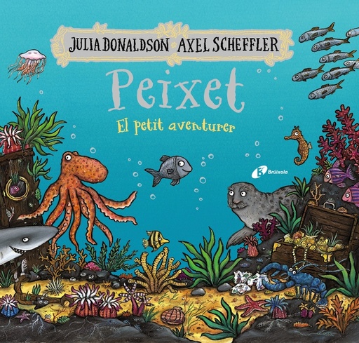 [9788413493206] Peixet, el petit aventurer