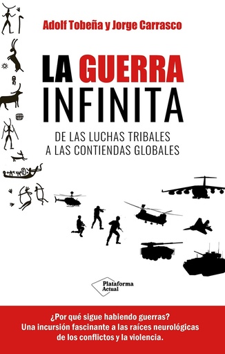 [9788419655820] La guerra infinita