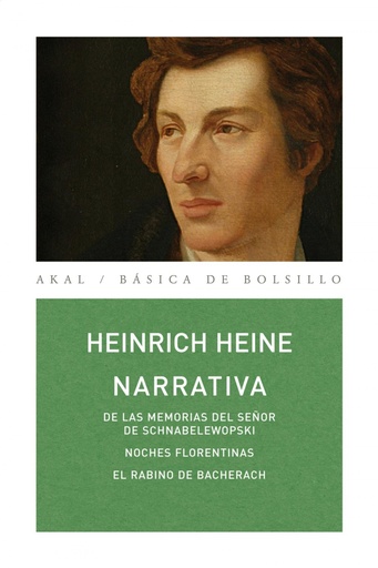 [9788446029830] NARRATIVA -HEINE-