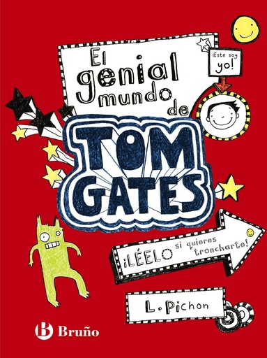 [9788469666340] PACK Tom Gates_2021: El genial mundo de Tom Gates + Tom Gates: Excusas perfectas (y otras cosillas geniales)