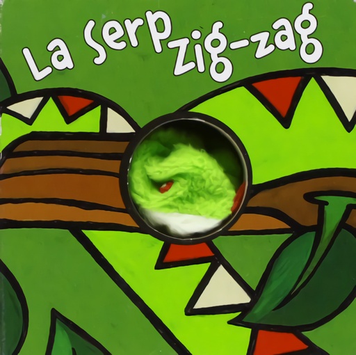 [9788483046258] La serp Zig-zag