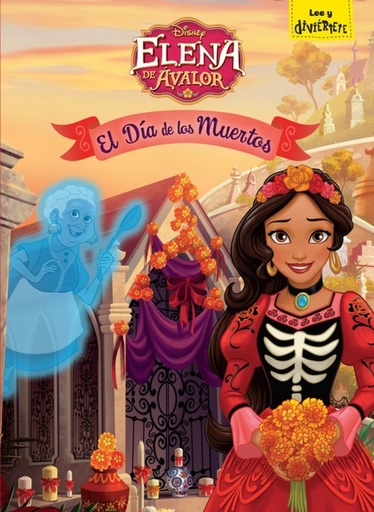 [9788416913770] EL DÍA DE LOS MUERTOS