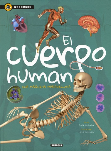 [9788467754285] EL CUERPO HUMANO