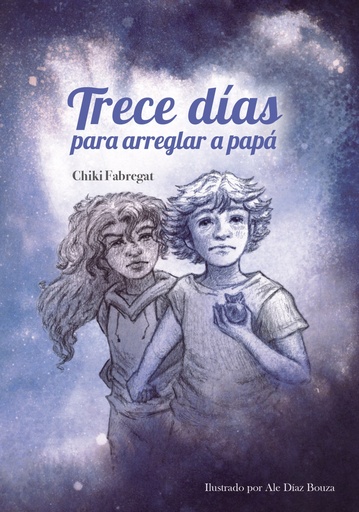 [9788494939686] Trece días para arreglar a papá