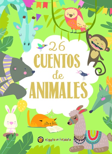 [9789878201504] 26 Cuentos de Animales