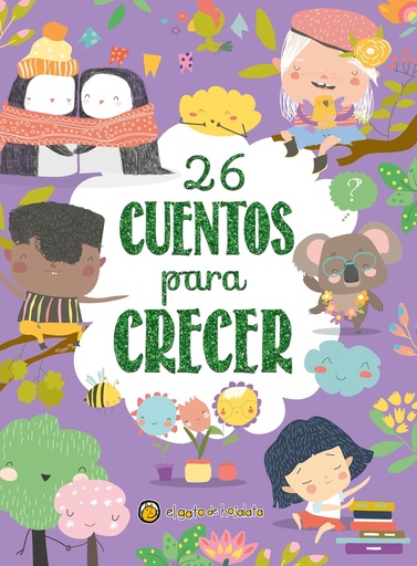 [9789878201122] 26 Cuentos para crecer