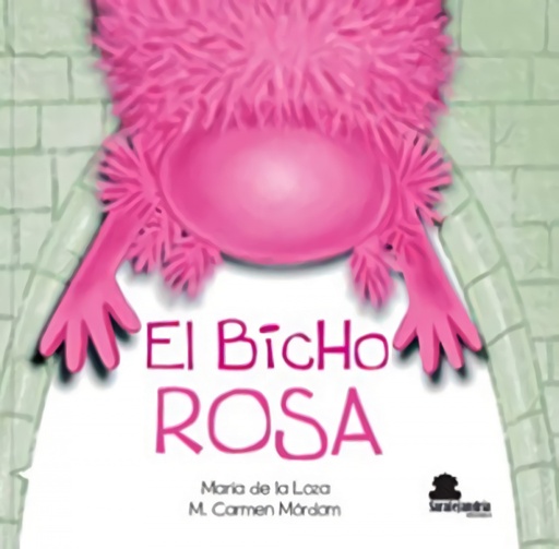 [9788417995386] EL BICHO ROSA