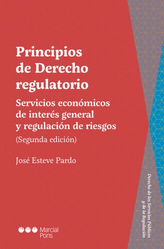 [9788413810881] Principios de Derecho regulatorio