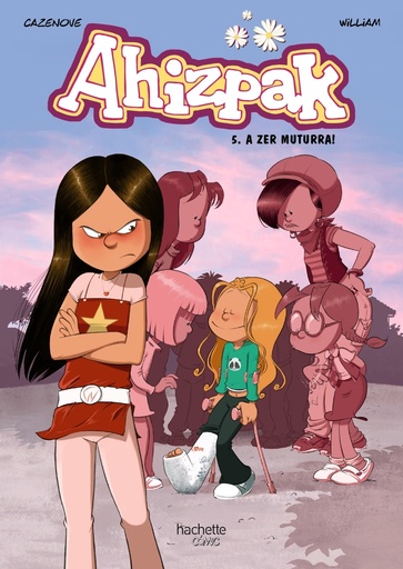 [9788419316981] Ahizpak, 5. A zer muturra!