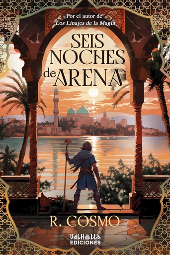 [9788412825107] Seis noches de arena