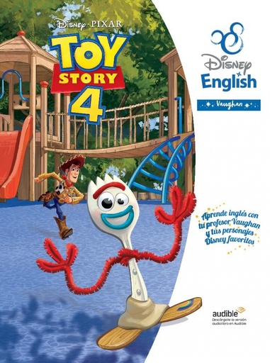 [9788416667888] Toy Story 4